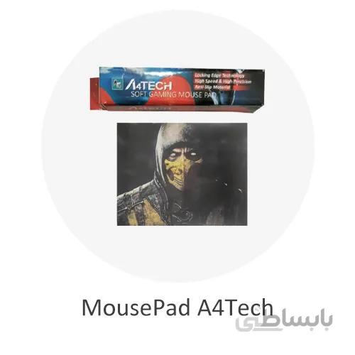 ماوس پد مخصوص بازی و گیمینگ A4Tech