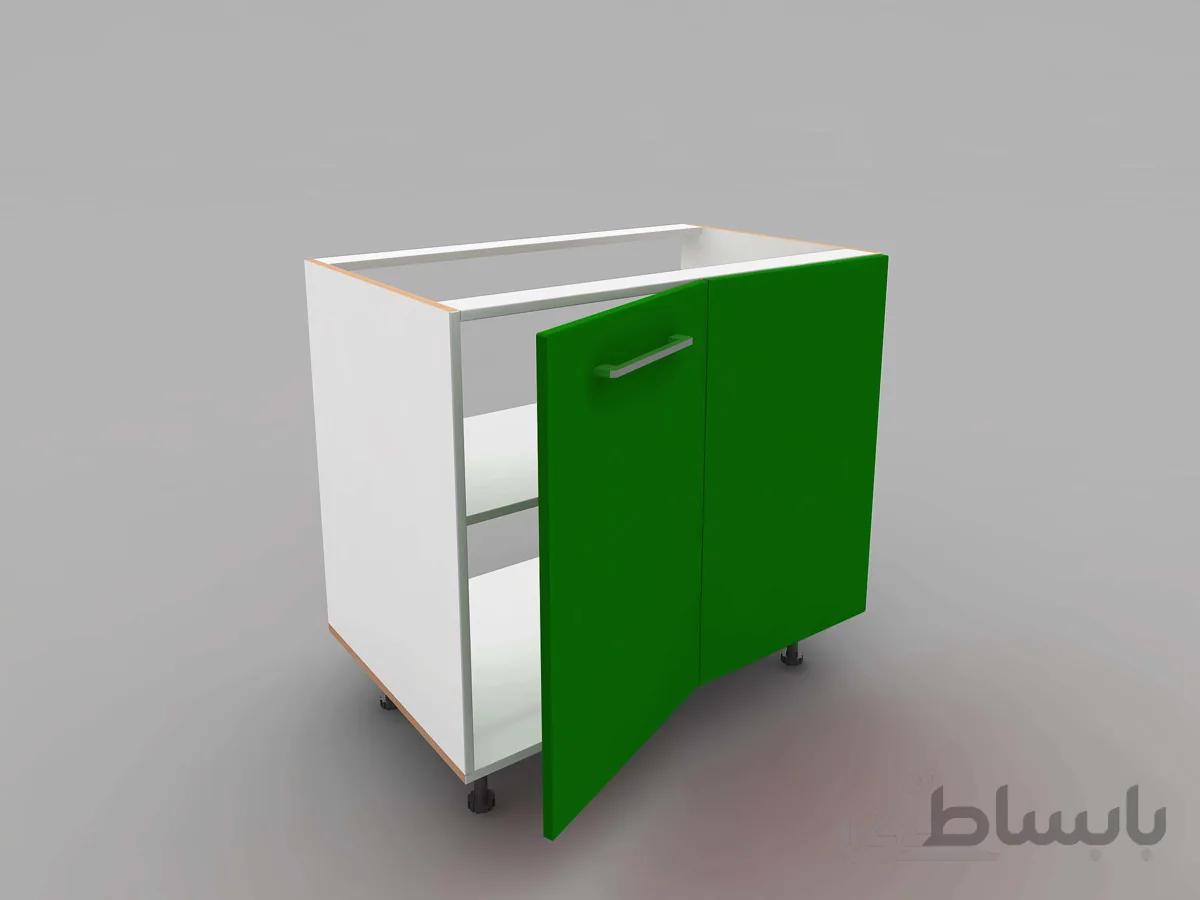 کابینت ثابت اپن BB107