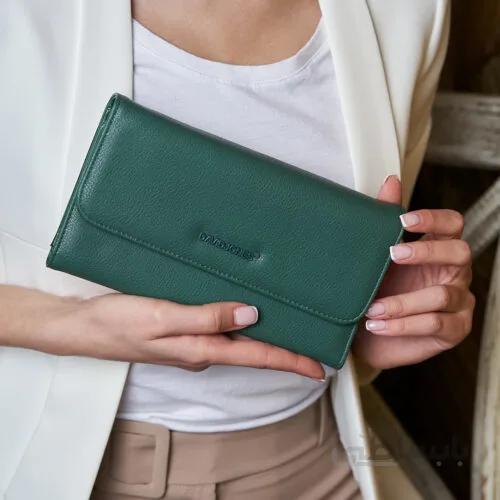 کیف پول مدل David Jones P107-352 - دیوید جونز