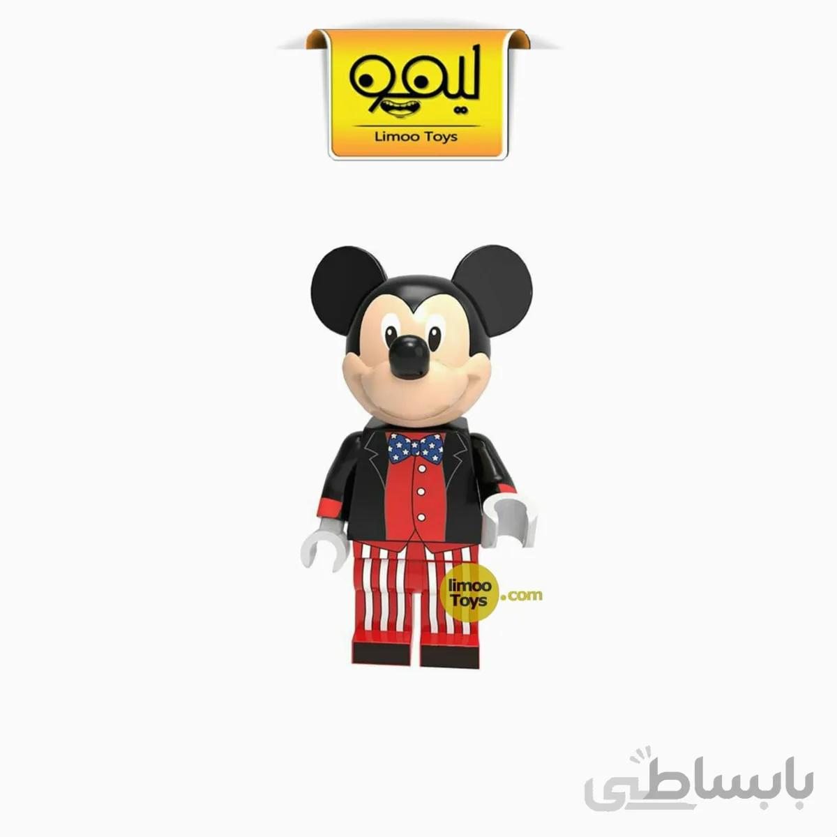 مینی فیگور لگویی Mickey Mouse