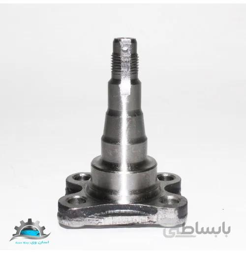 توپی (محور) چرخ عقب پراید جدید لاهیجان