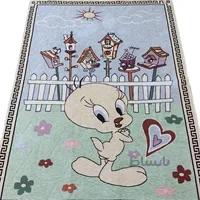 روفرشی عروسکی گلباف یزد مدل شانل مخمل طرح توئیتی