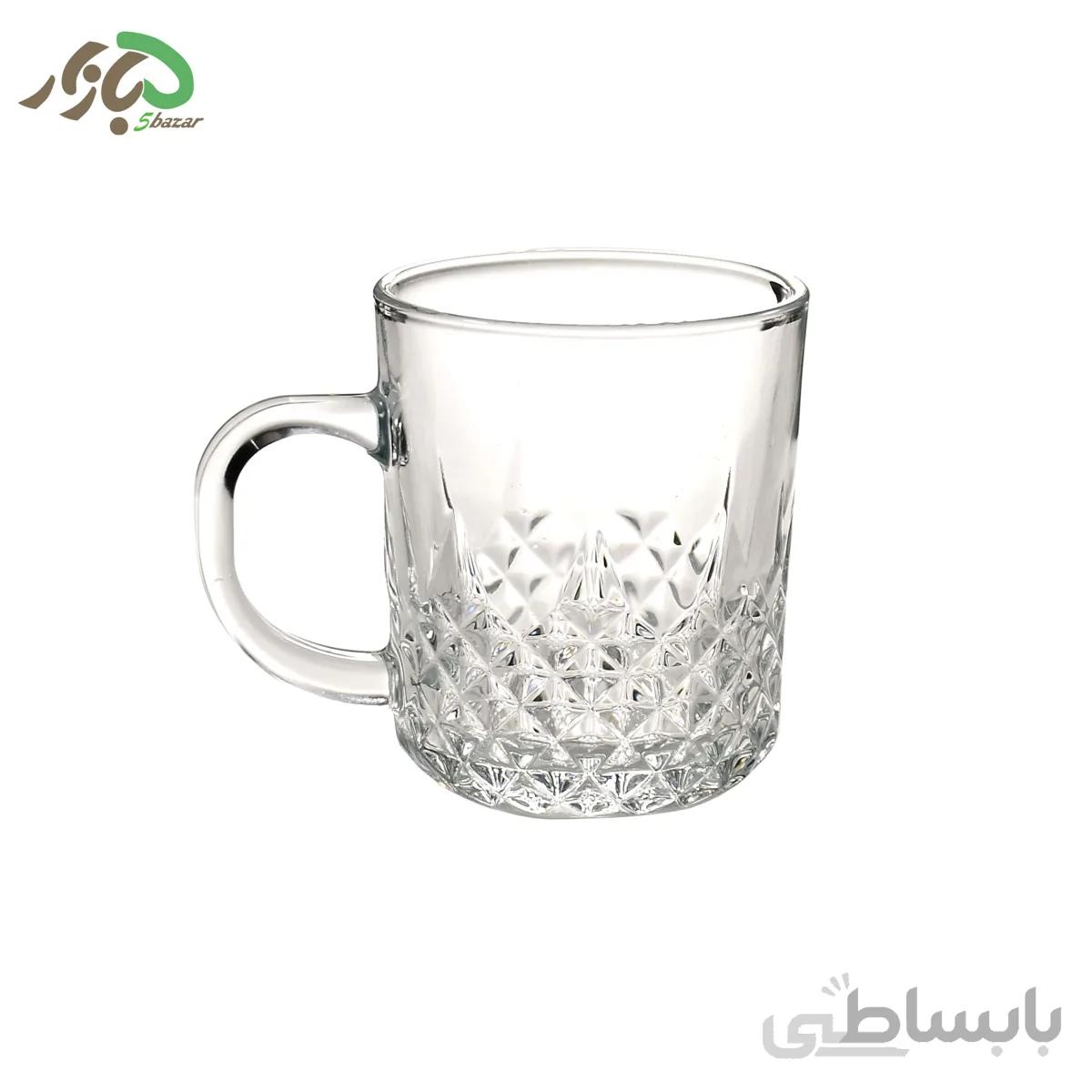 لیوان بلور لورد لانگ مدل پاتریس