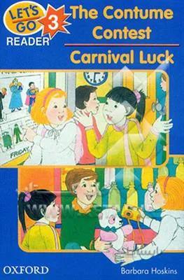کتاب Lets Go 3 Readers – The Costume Contest Carnival Luck