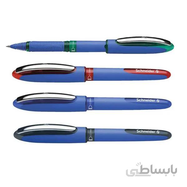 روان نویس اشنایدر مدل One Hybrid C