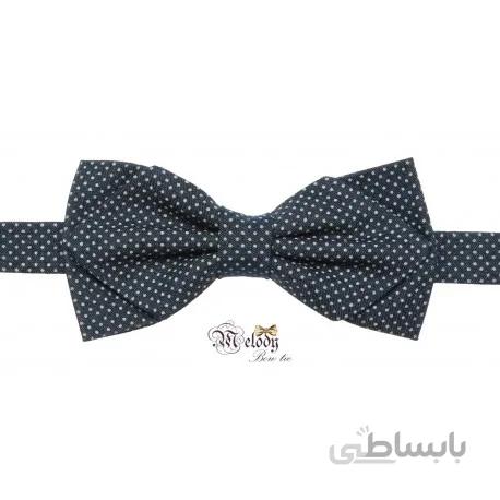 پاپیون سری تریا (لی طرح خالدار سفید)