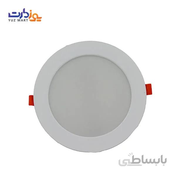 پنل توکار ایران زمین - 18 وات