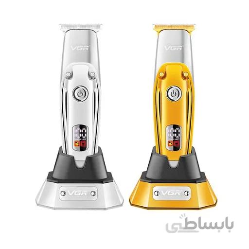 ماشین اصلاح وی جی آر مدل 277 ا VGR V-277 Hair Trimmer