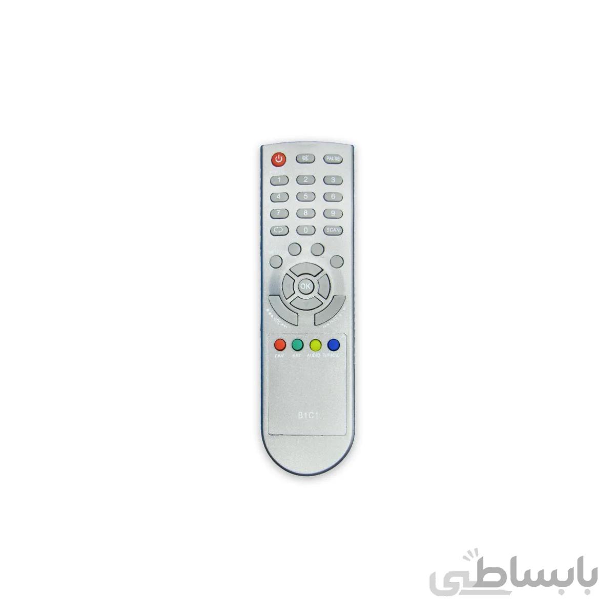 کنترل رسیور عراقی تک ردیف طرح شاتل