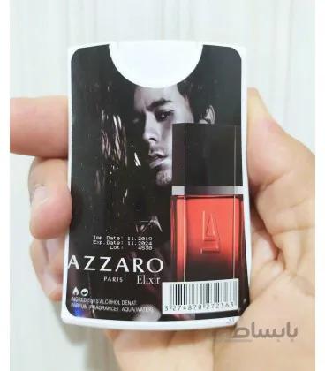 عطر کتابی 40 میل مدل Azzaro Paris