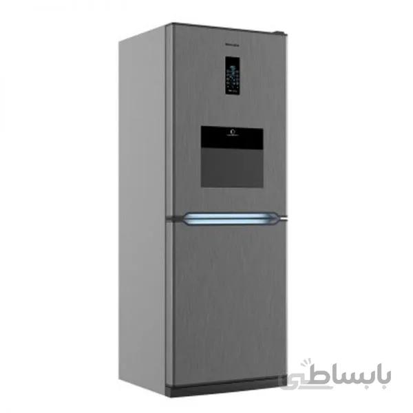 یخچال فریزر هیمالیا مدل کمبی 530 هوم بار ا Himalia Combi-530 Refrigerator With Homebar