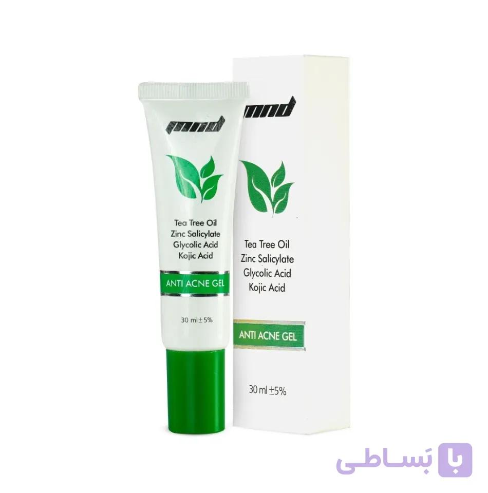 ژل ضدآکنه ام ان دی