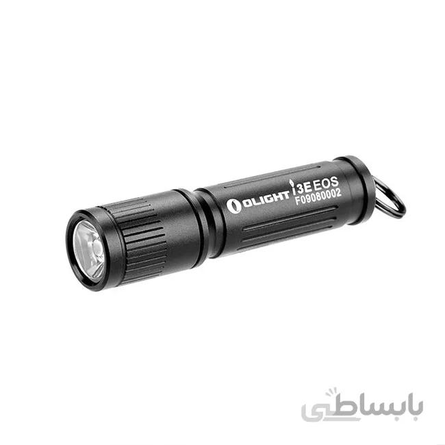 چراغ قوه جاسوئیچی اولایت I3E EOS