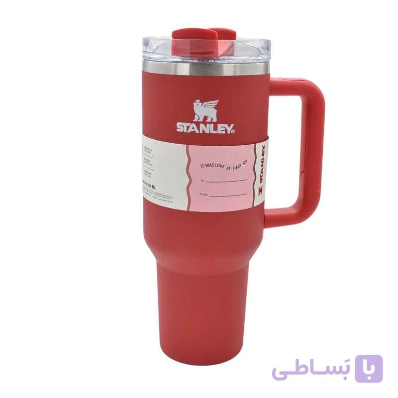 تراول ماگ استنلی مدل Quencher H2.0 FlowState Tumbler گنجایش 1.18 لیتر — تصویر 1