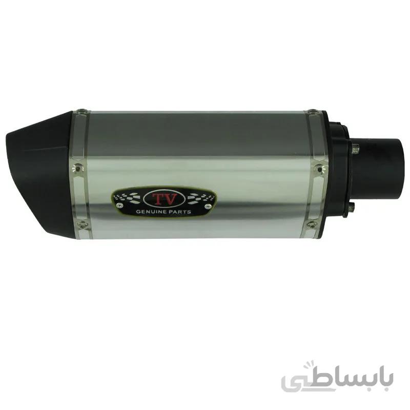 اگزوز موتور سیکلت تی وی مدل 901
