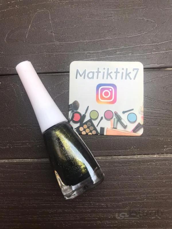 لاک ناخن افیشنت (C28)
