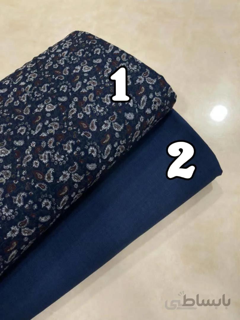 شانتون کنف/نخی طرحدار
