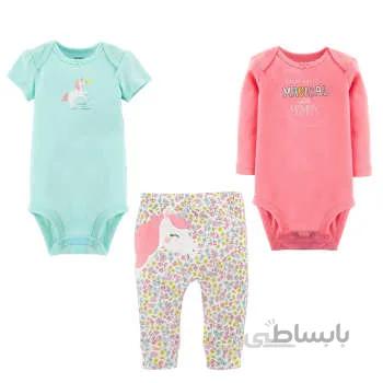 ست لباس دخترانه کارترز مدل 787