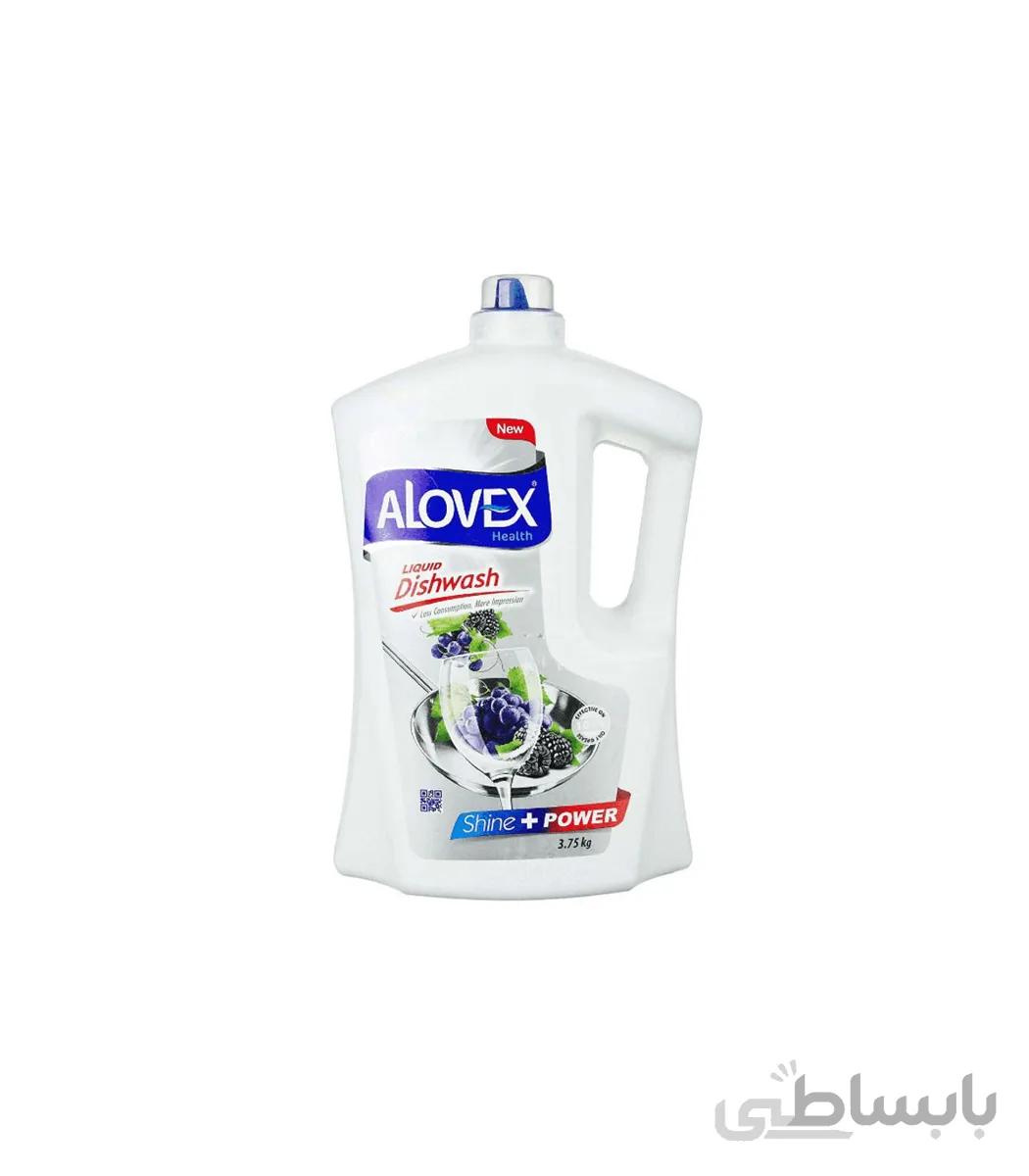 مایع ظرفشویی آلوکس ALOVEX