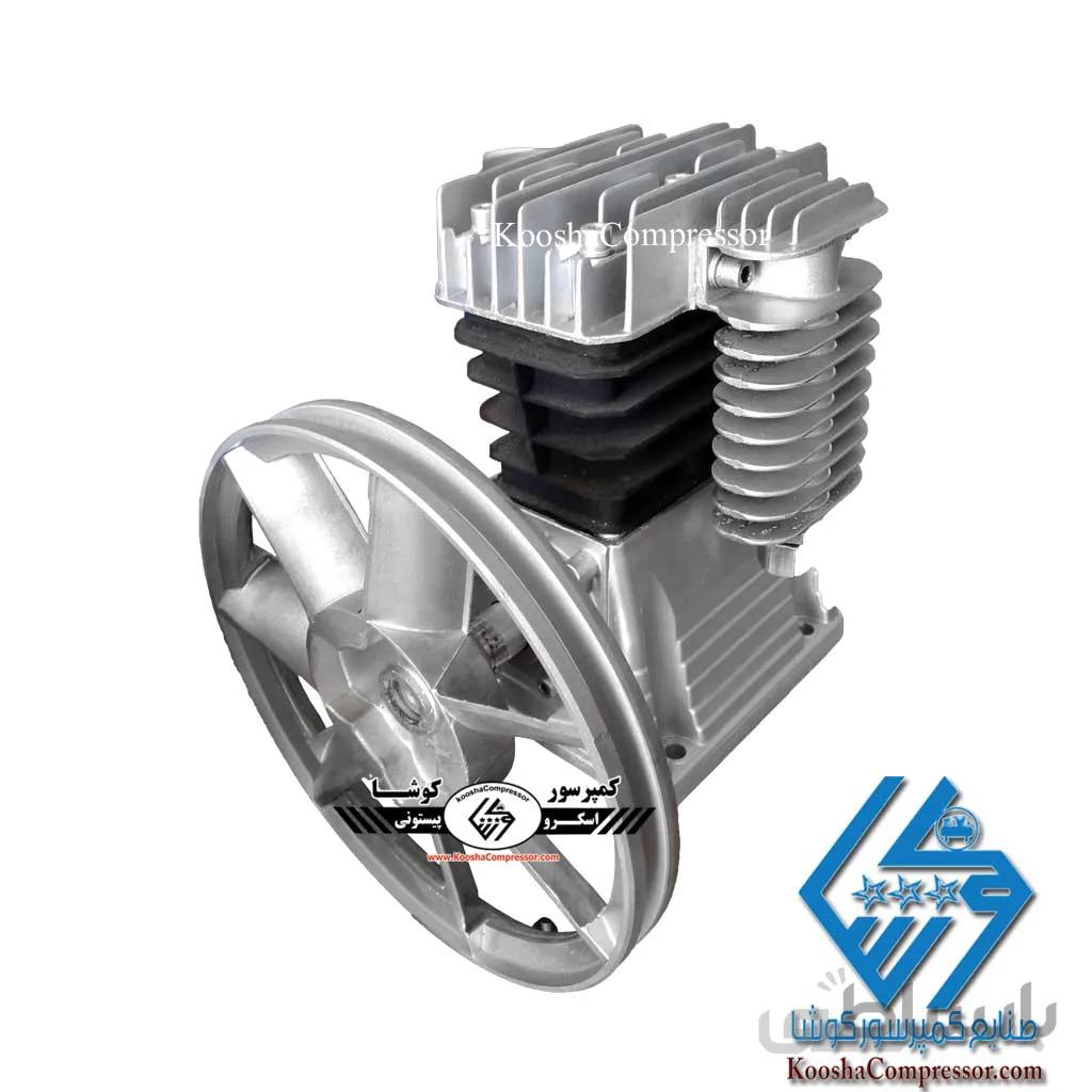سیلندر کمپرسور 150 لیتری