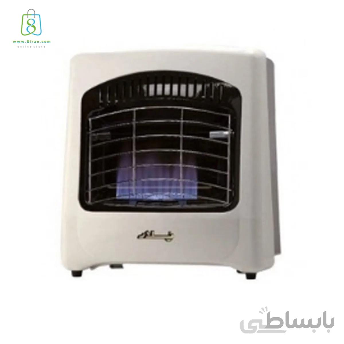 بخاری گازی پلار مدل 20KN ا Polar gas heater model 20KN