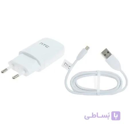 شارژر اورجینال موبایل اچ تی سی Desire 626G