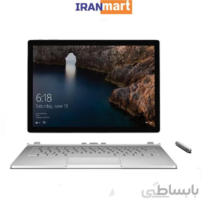 لپ تاپ مایکروسافت مدل Microsoft Surfacebook 1 - i7 16G 512GSSD 2G