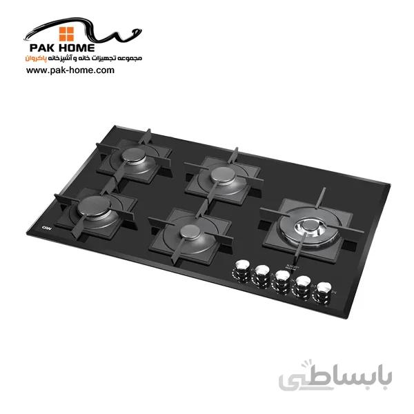 اجاق گاز صفحه ای کن مدل 526G ا CAN glassy stove 526G