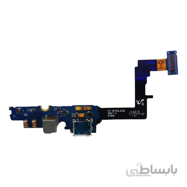 کانکتور میکروفن Flex Cable Connector Mic Samsung i9103