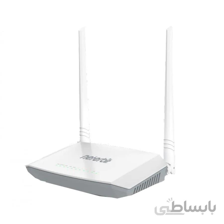 مودم روتر نتربیت +ADSL2 مدل ND-4230NU ا Neterbit ND-4230NU ADSL2+ Modem/Router