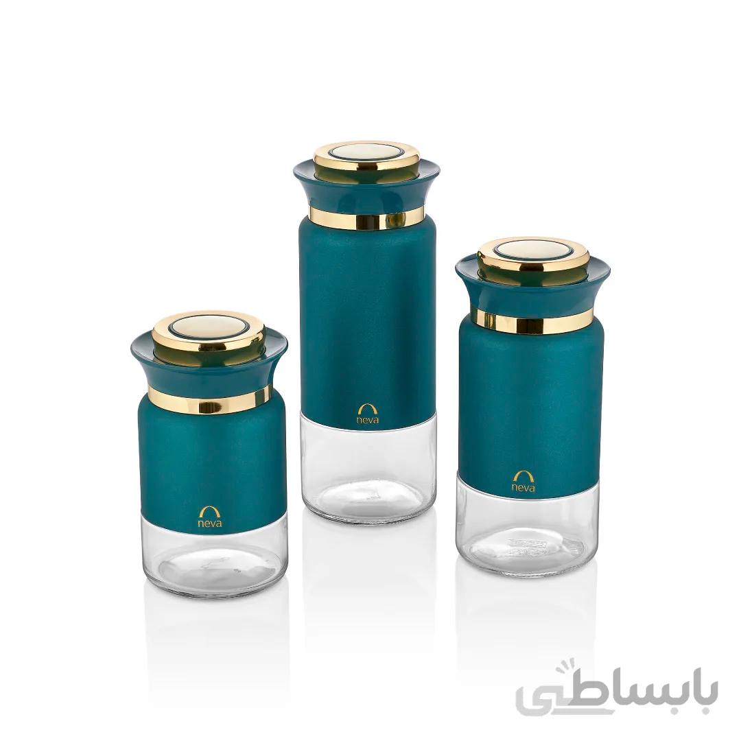 ست ۳ عددی بانکه نوا طرح کلاسیک
