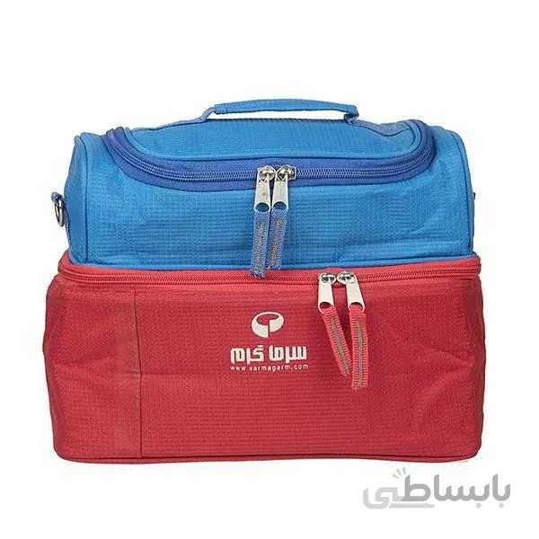 کیف عایق ارکیده (سرد و گرم)