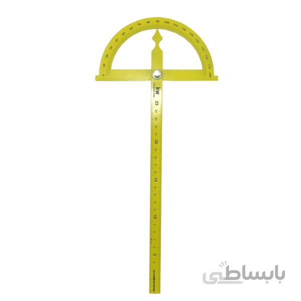 زاویه سنج 25 سانتی متری KW مدل S25