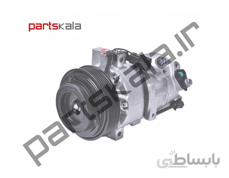 کمپرسور کولر توسان (ix35)