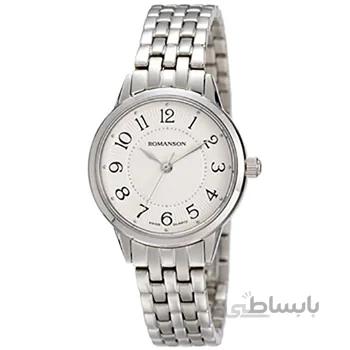 ساعت مچی رومانسون مدل RM4224LL1WA12W |RM4224LL1WA12W