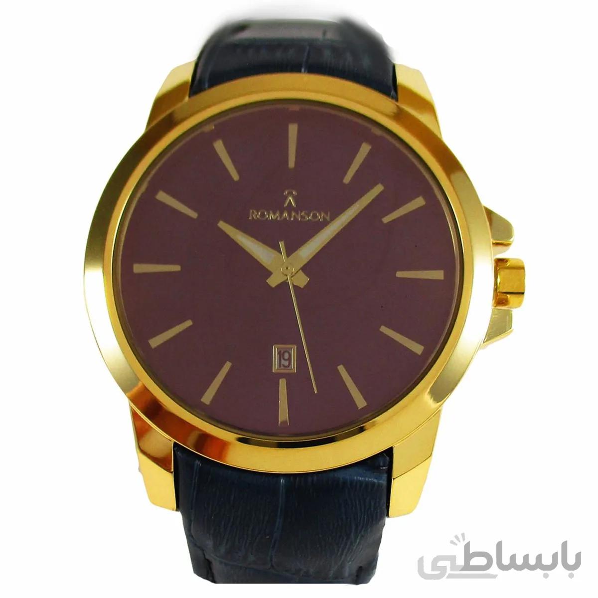 ساعت مچی مردانه رومانسون ROMANSON