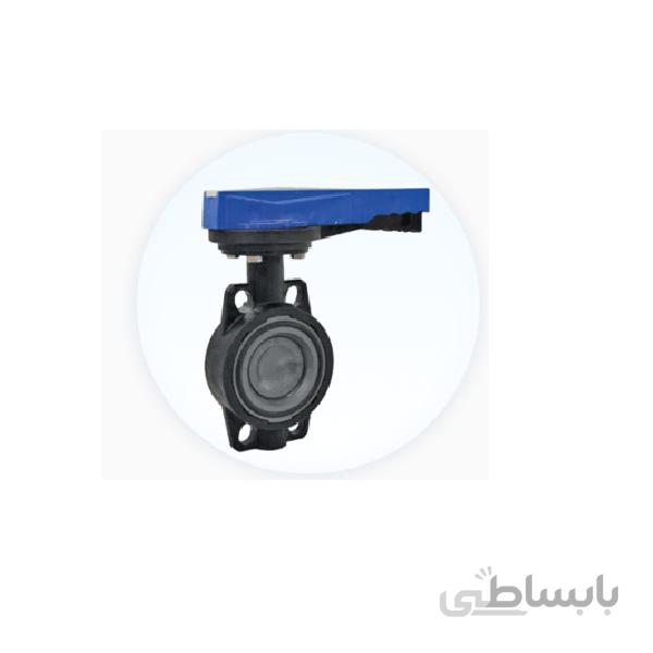 شیر پروانه ای ساده