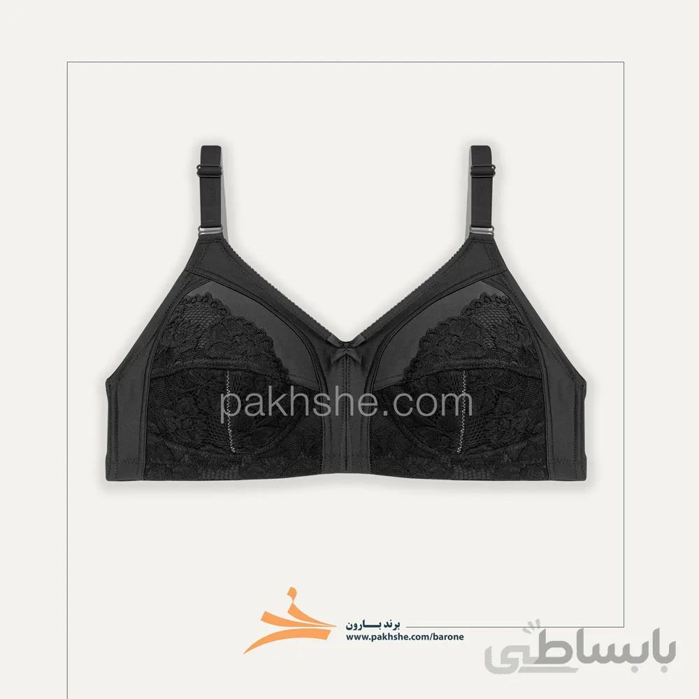 سوتین بدون فنر پرلون سه تیکه برند بارون کد 525