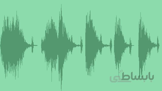 افکت صدا : لوگو Intense Logo Sequence Sound Pack 182346
