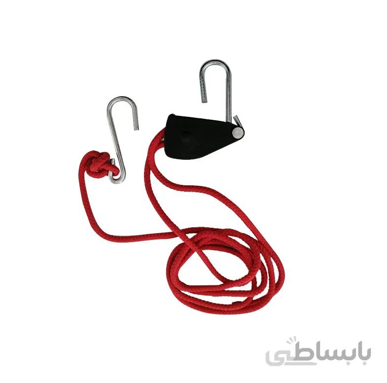 بند و قلاب نگهدارنده درب و کاپوت خودرو