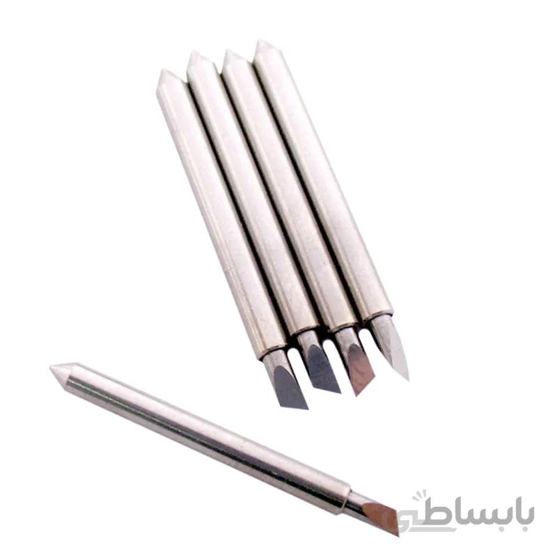 تیغ کاتر پلاتر 30 درجه دامار مدل DMDR4930002 بسته 5 عددی
