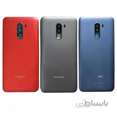 درب پشت گوشی شیائومی Xiaomi Pocophone F1 ا Back Door Xiaomi Pocophone F1