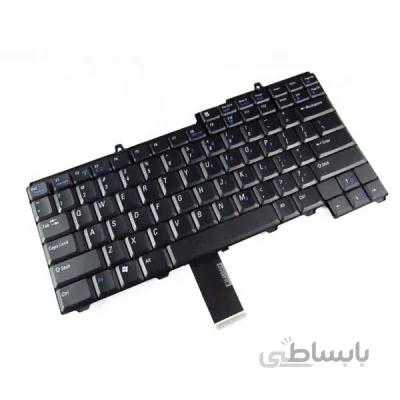 کی برد / کیبرد لپ تاپ دل KEYBOARD LAPTOP DELL Inspiron 630m 640m