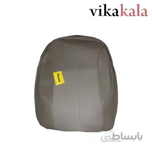 رنو داستر تمام چرم کرم