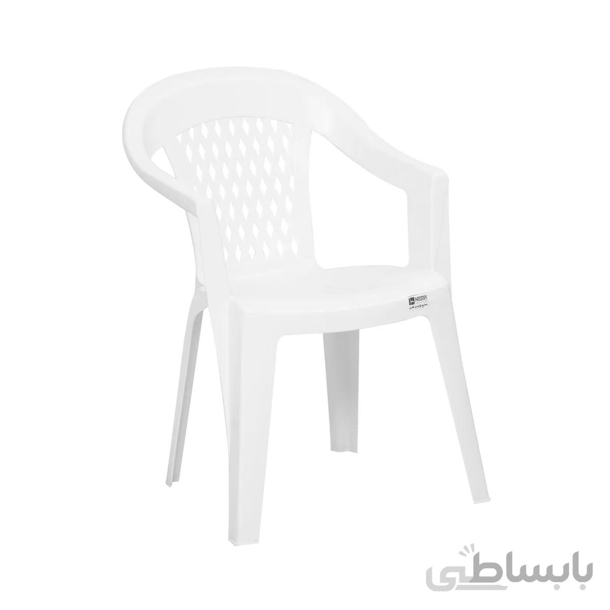 ‌صندلی باغی دسته دار آرمونی صنایع نظری
