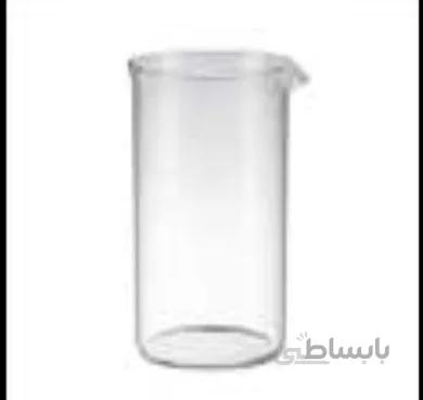 یدک شیشه لیوان فرنچ 350