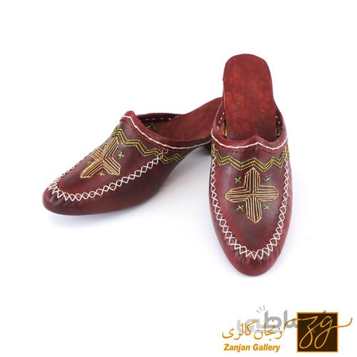 چاروق مجلسی گلدوزی مدل 122