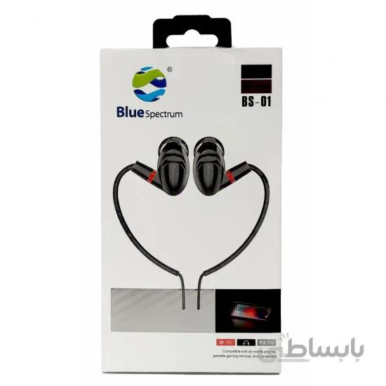 ایرفون اورجینال بلو اسپکترام مدل BS-01