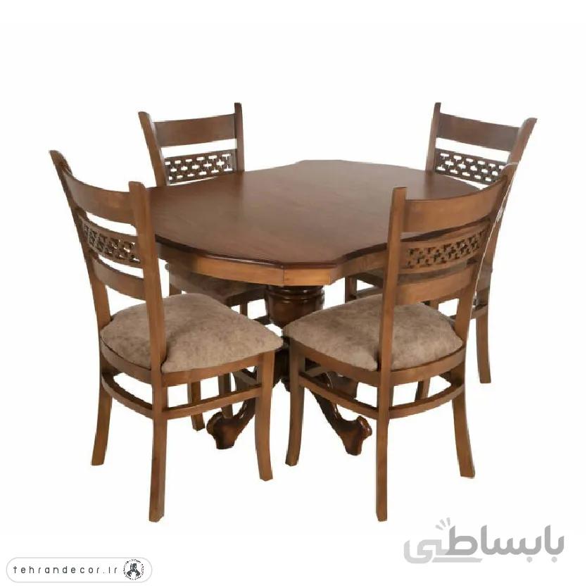 ست میزناهارخوری لراد