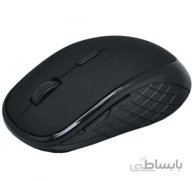 ماوس بیسیم تسکو مدل تی ام 668 دبلیو ا TM 668W Wireless Mouse